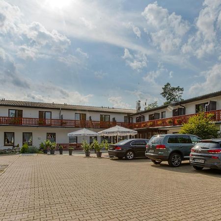 Sporthotel Bad Bevensen Bagian luar foto