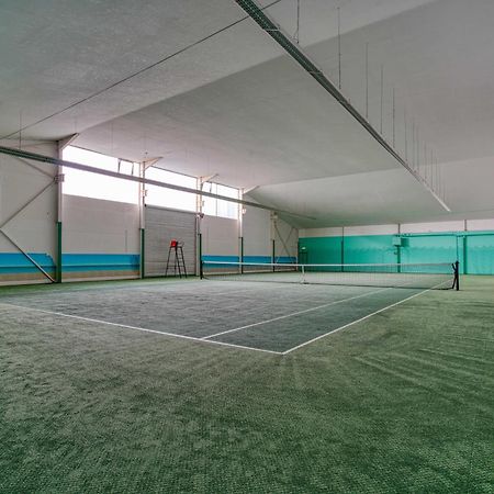 Sporthotel Bad Bevensen Bagian luar foto