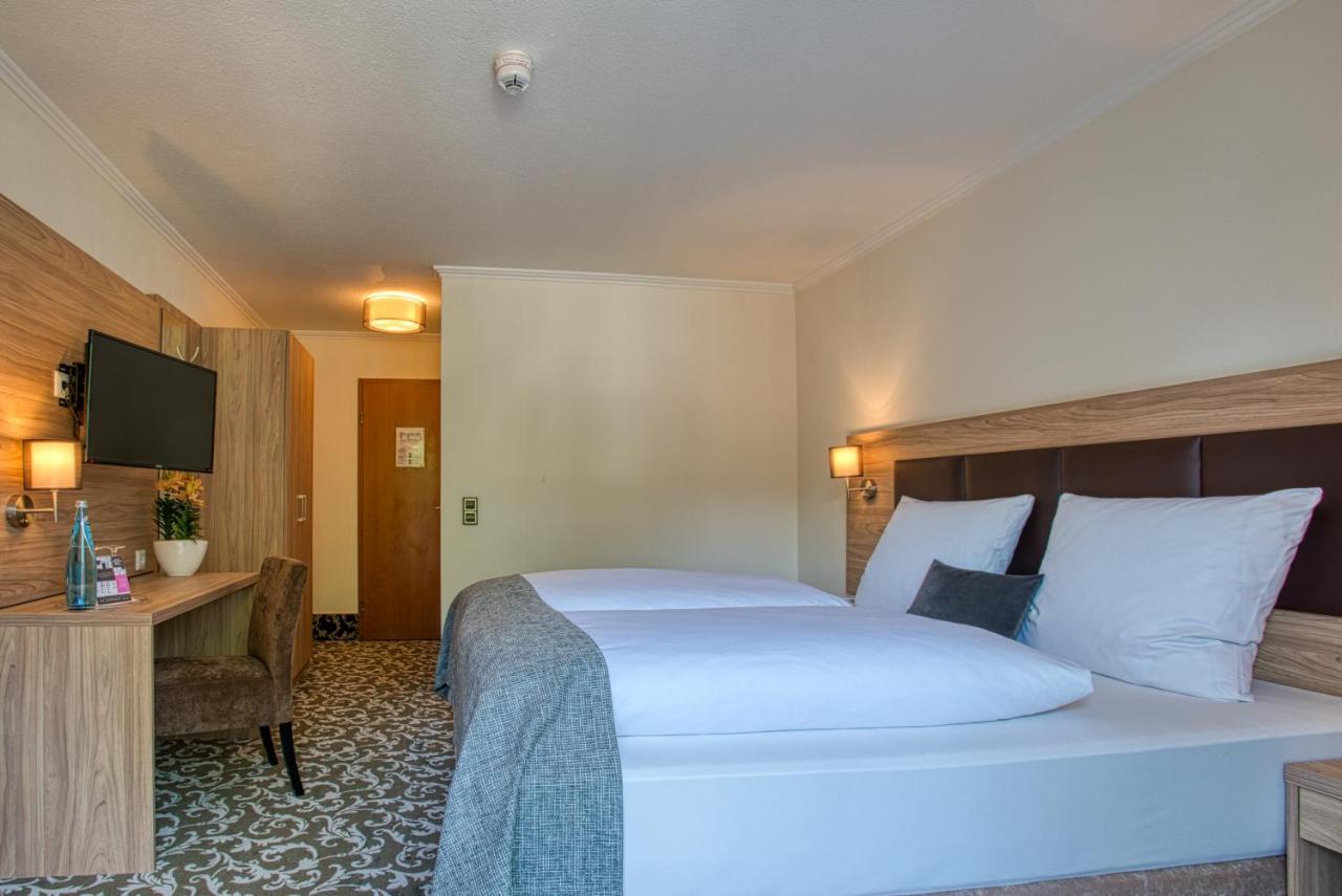 Sporthotel Bad Bevensen Bagian luar foto