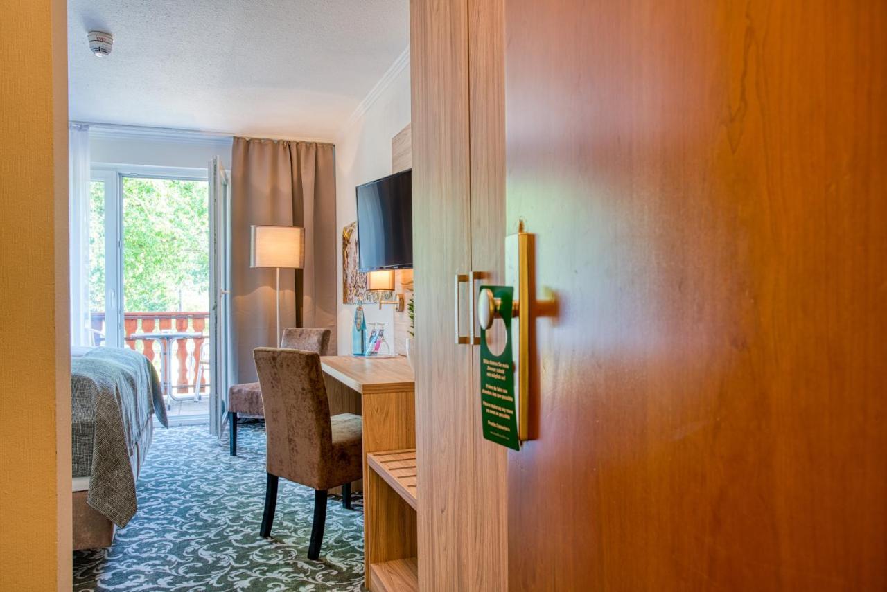 Sporthotel Bad Bevensen Bagian luar foto