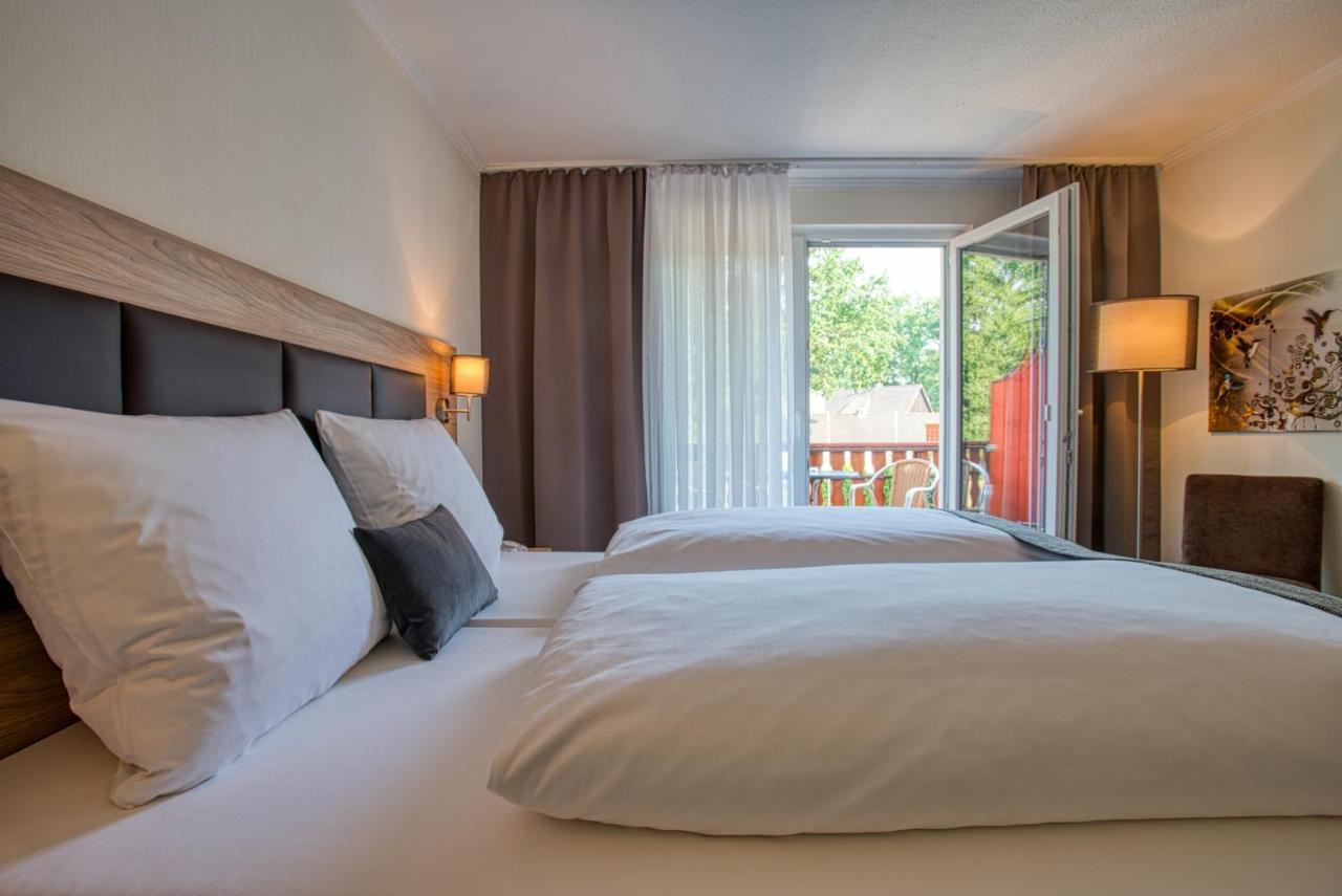 Sporthotel Bad Bevensen Bagian luar foto