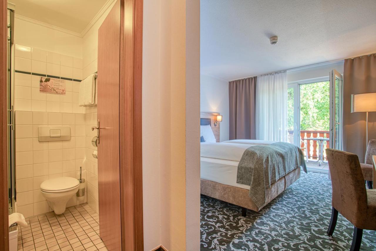 Sporthotel Bad Bevensen Bagian luar foto