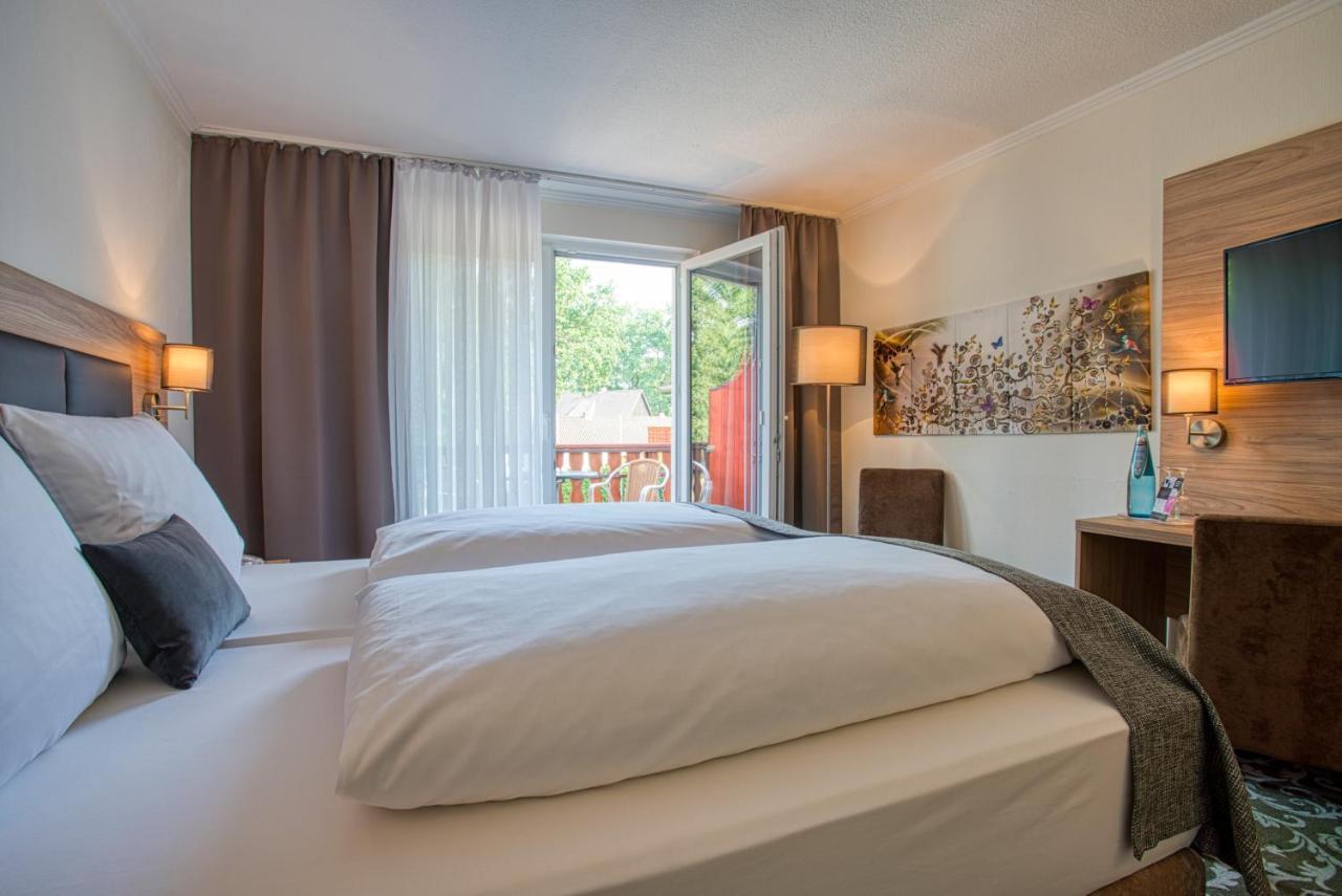 Sporthotel Bad Bevensen Bagian luar foto