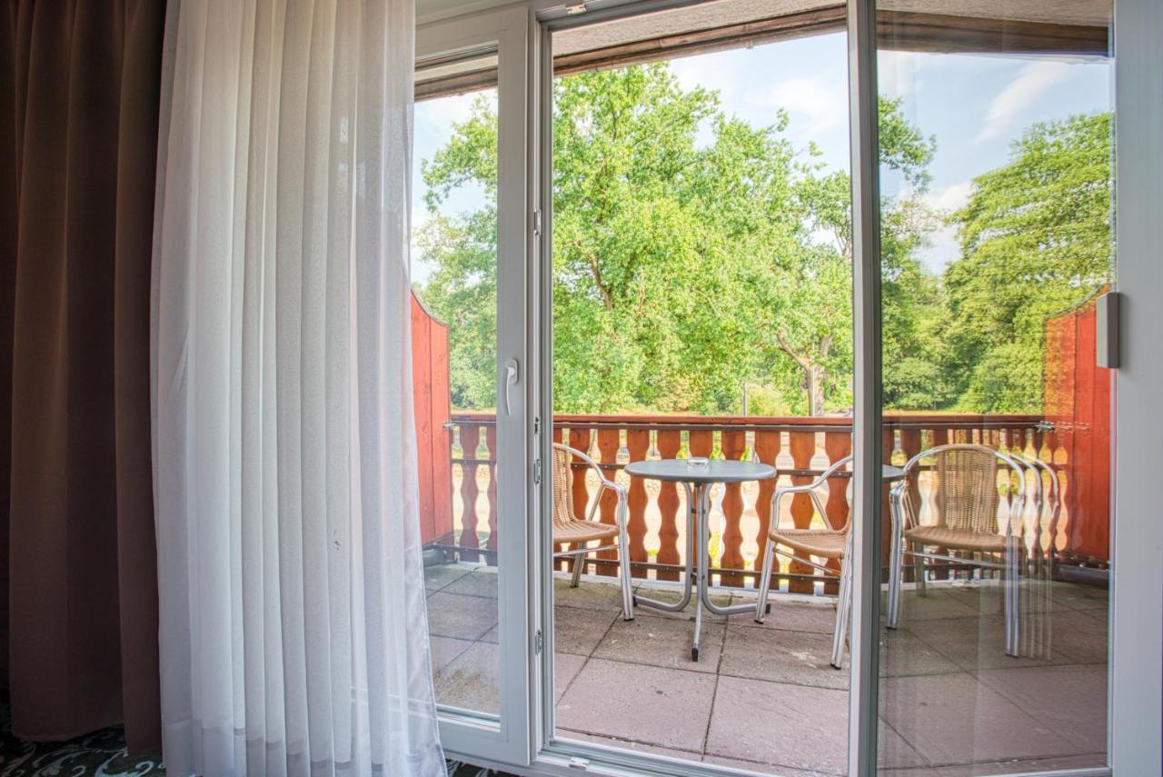 Sporthotel Bad Bevensen Bagian luar foto