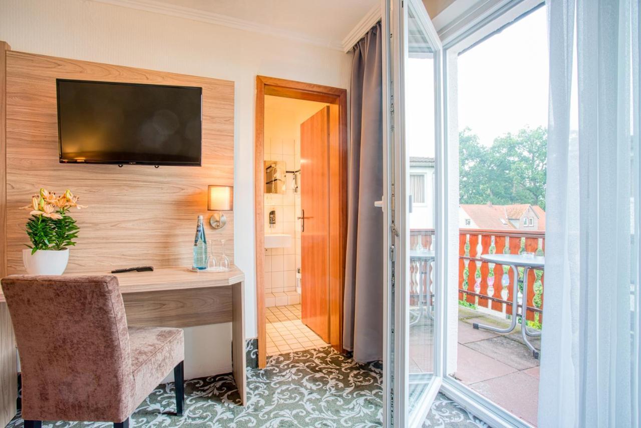 Sporthotel Bad Bevensen Bagian luar foto