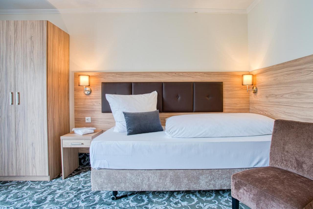 Sporthotel Bad Bevensen Bagian luar foto