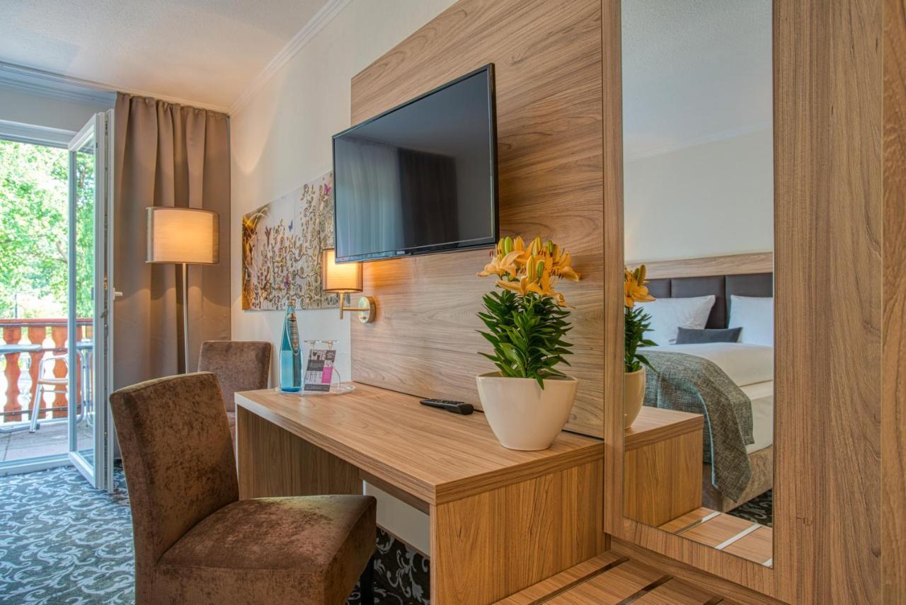 Sporthotel Bad Bevensen Bagian luar foto