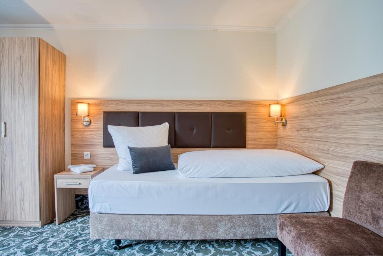 Sporthotel Bad Bevensen Bagian luar foto