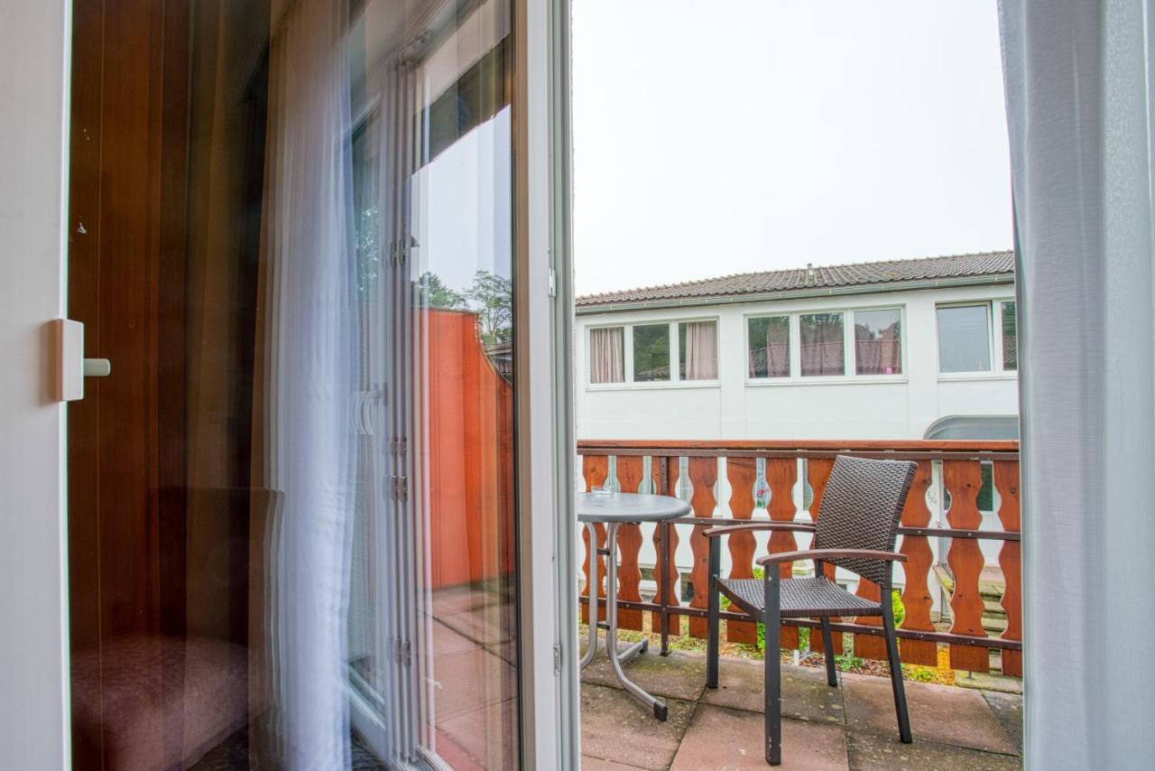 Sporthotel Bad Bevensen Bagian luar foto