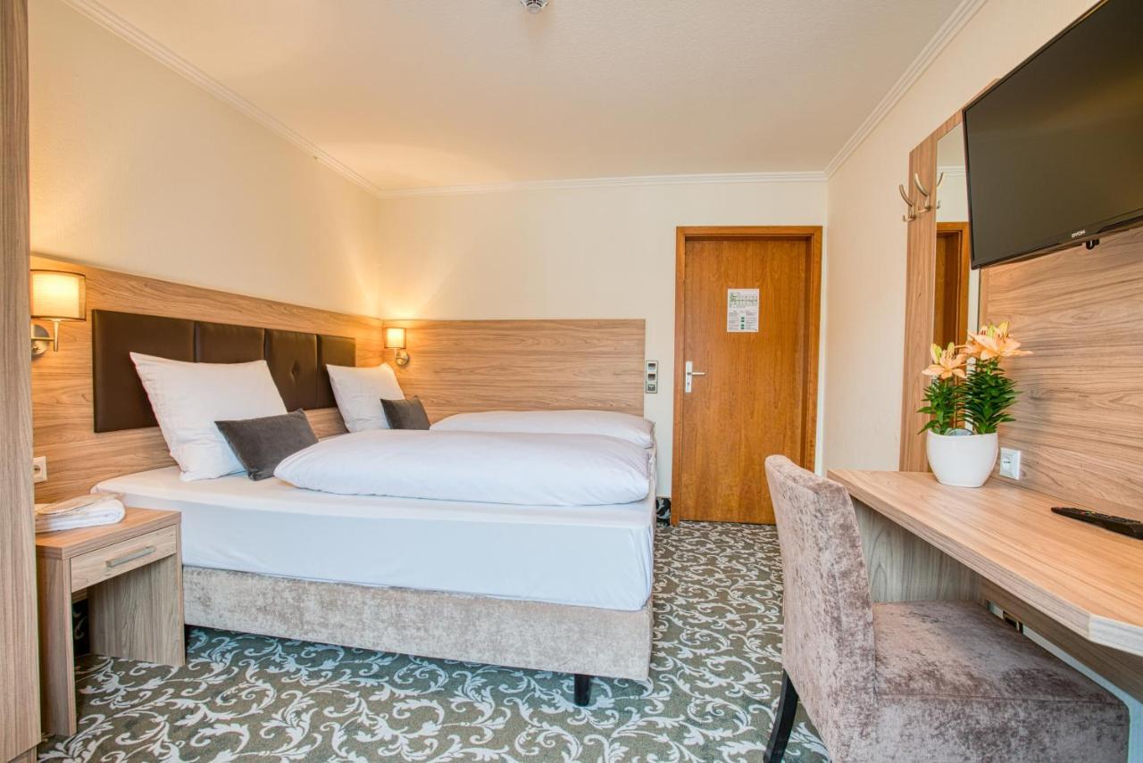 Sporthotel Bad Bevensen Bagian luar foto