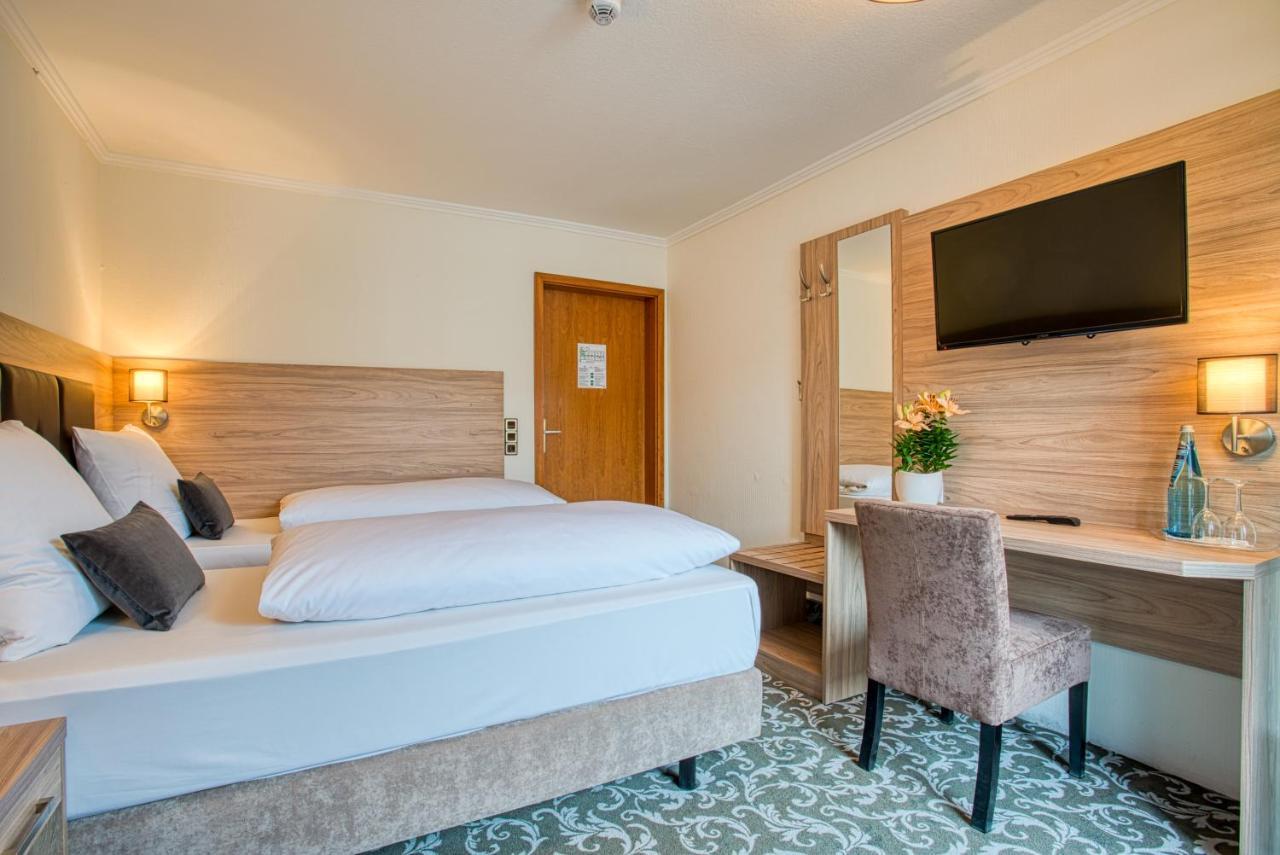 Sporthotel Bad Bevensen Bagian luar foto