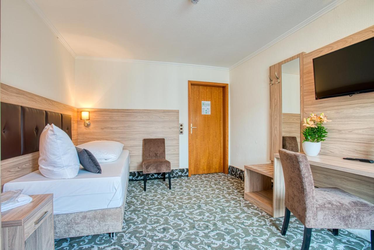 Sporthotel Bad Bevensen Bagian luar foto