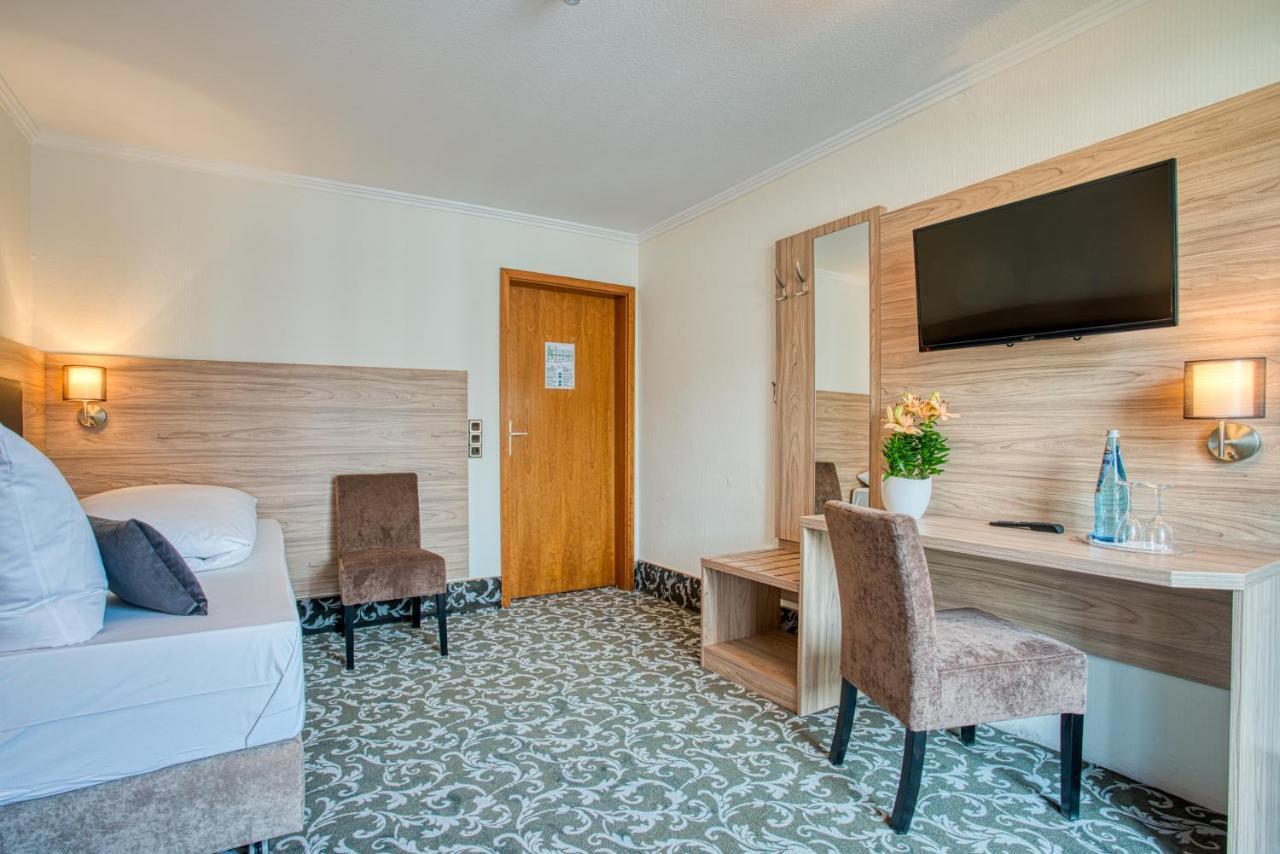 Sporthotel Bad Bevensen Bagian luar foto