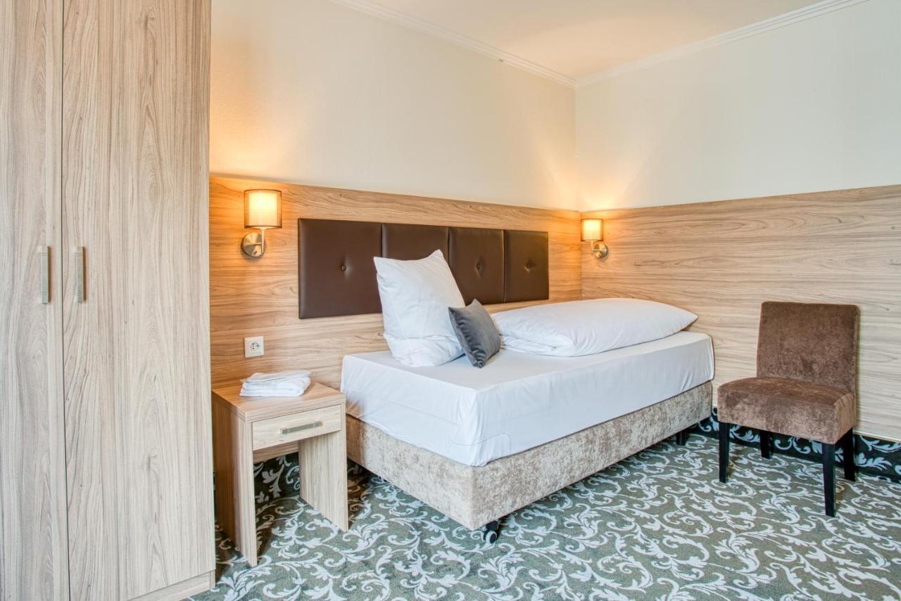 Sporthotel Bad Bevensen Bagian luar foto