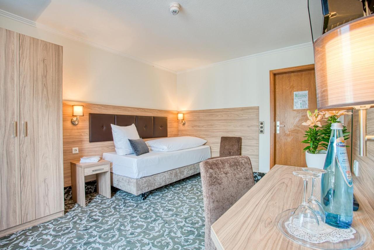 Sporthotel Bad Bevensen Bagian luar foto