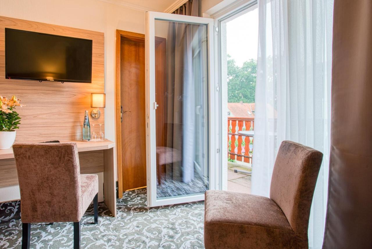 Sporthotel Bad Bevensen Bagian luar foto