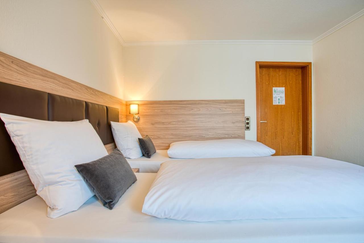 Sporthotel Bad Bevensen Bagian luar foto