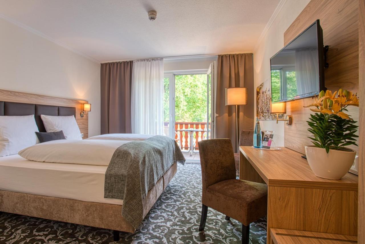 Sporthotel Bad Bevensen Bagian luar foto