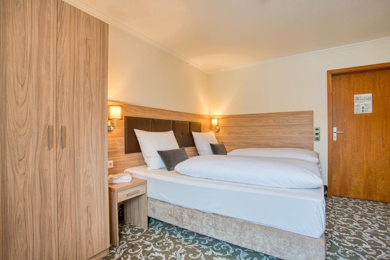 Sporthotel Bad Bevensen Bagian luar foto