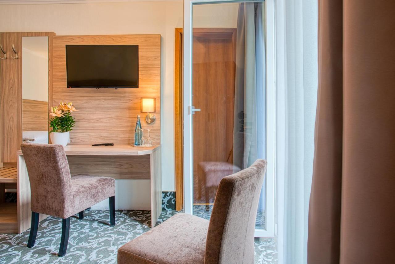 Sporthotel Bad Bevensen Bagian luar foto