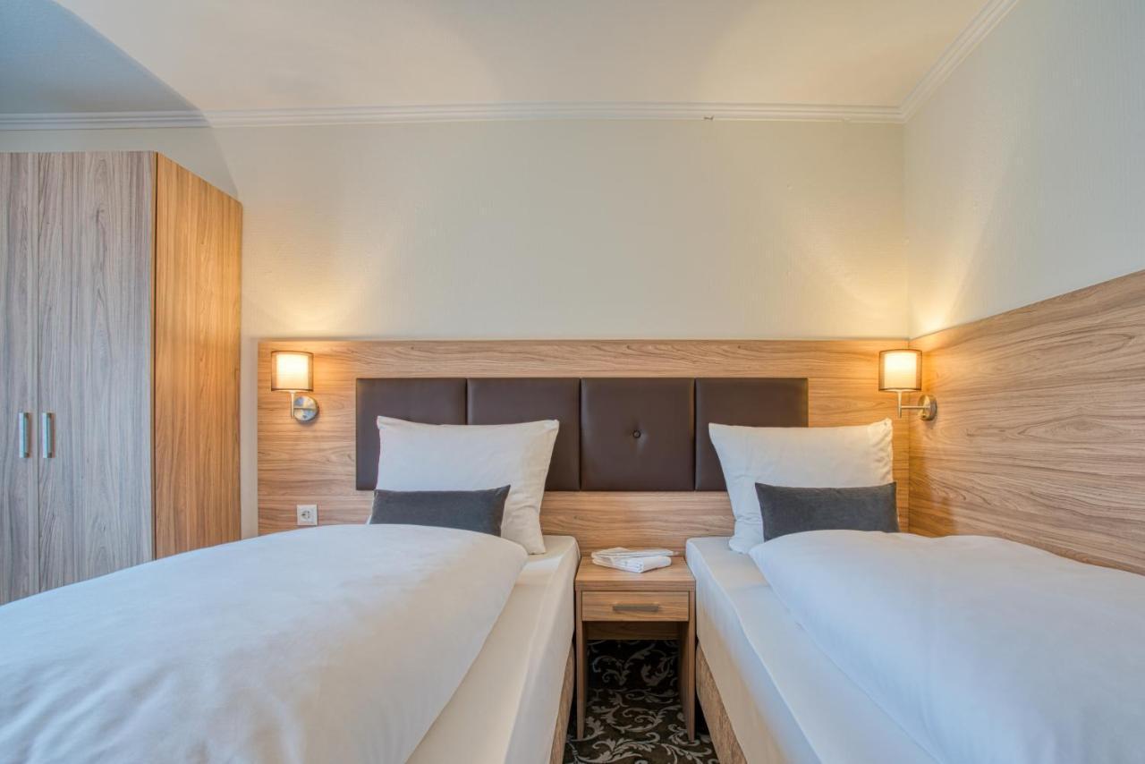 Sporthotel Bad Bevensen Bagian luar foto