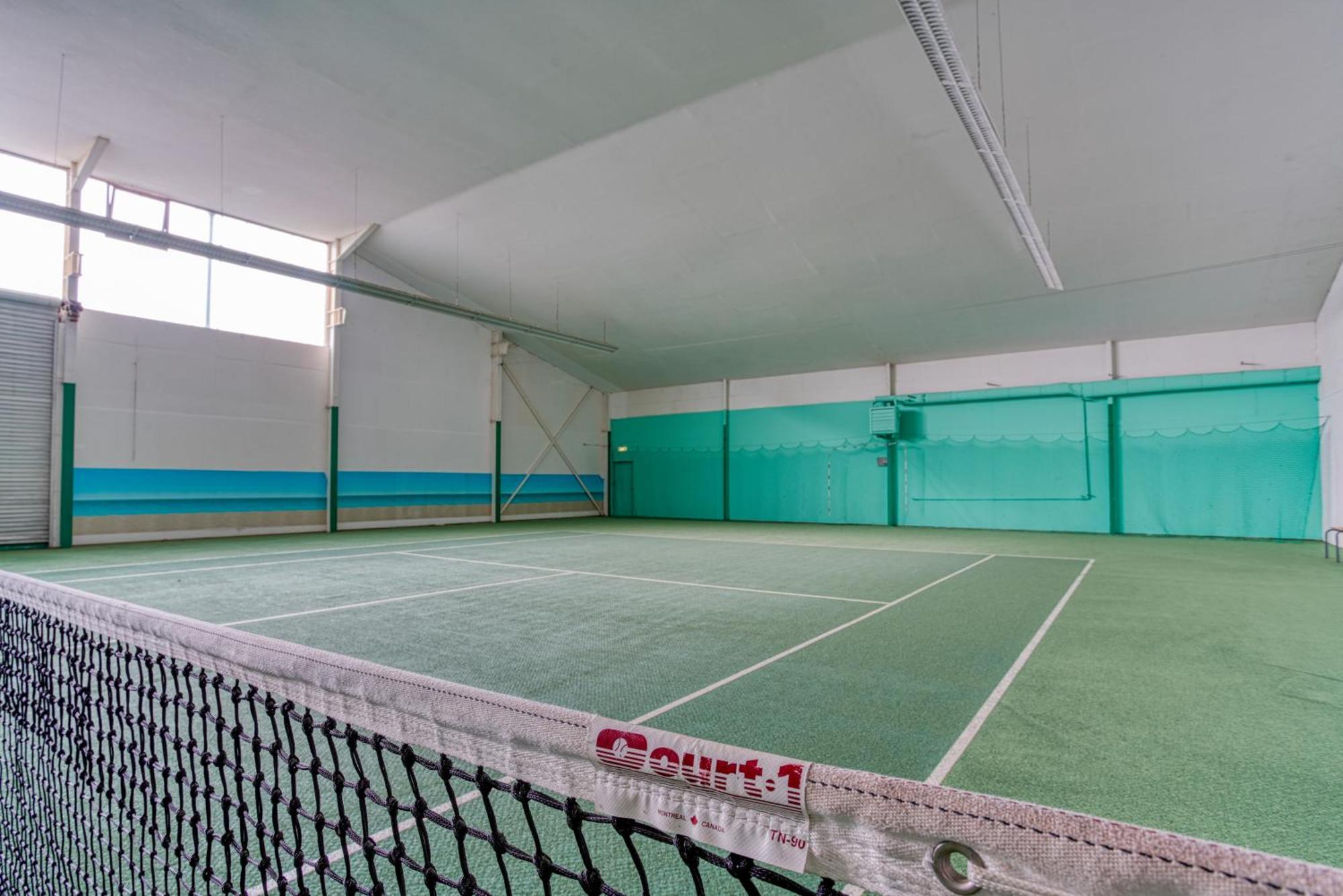 Sporthotel Bad Bevensen Bagian luar foto