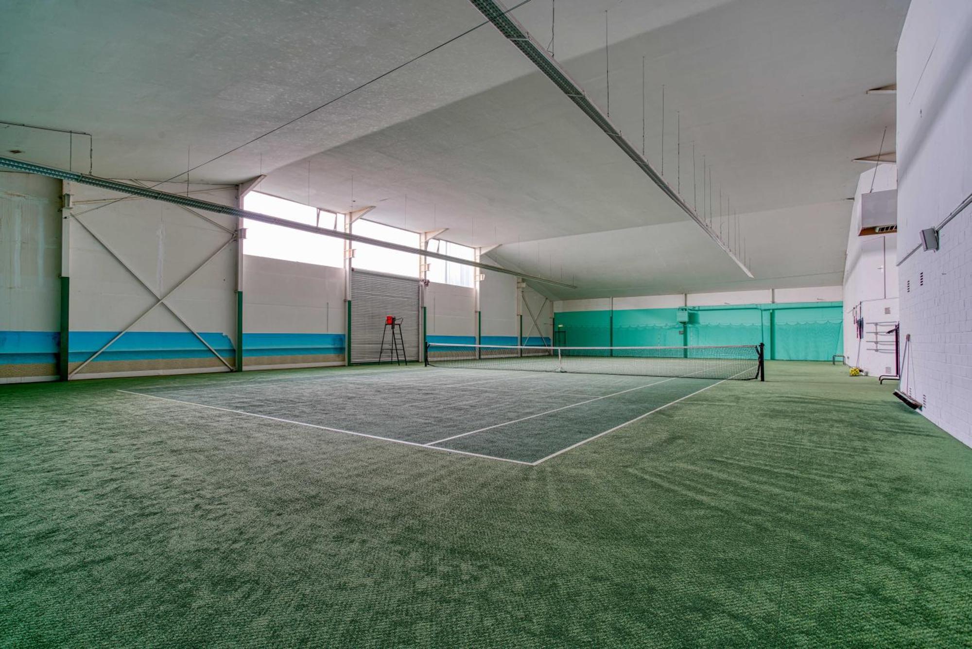 Sporthotel Bad Bevensen Bagian luar foto