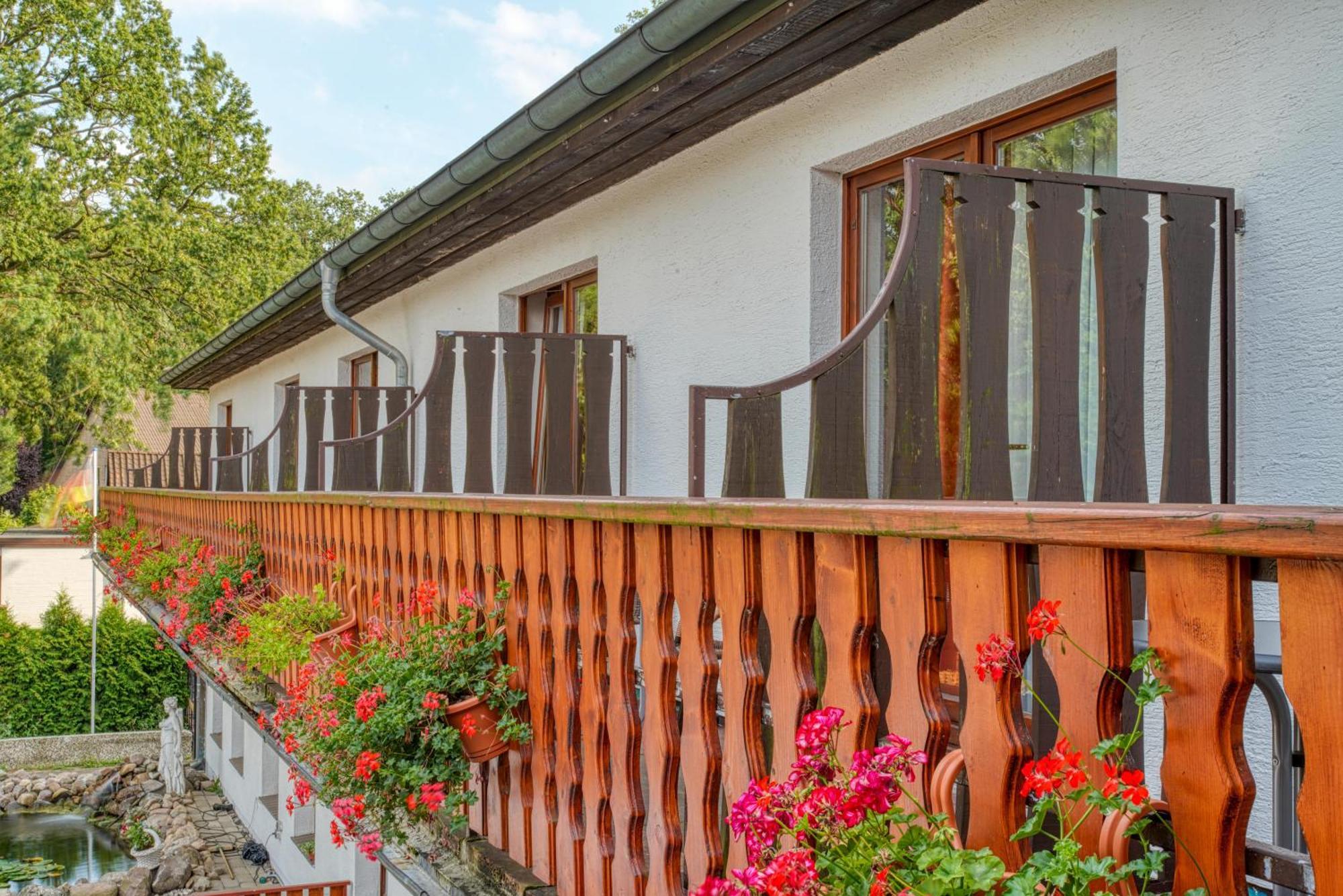 Sporthotel Bad Bevensen Bagian luar foto