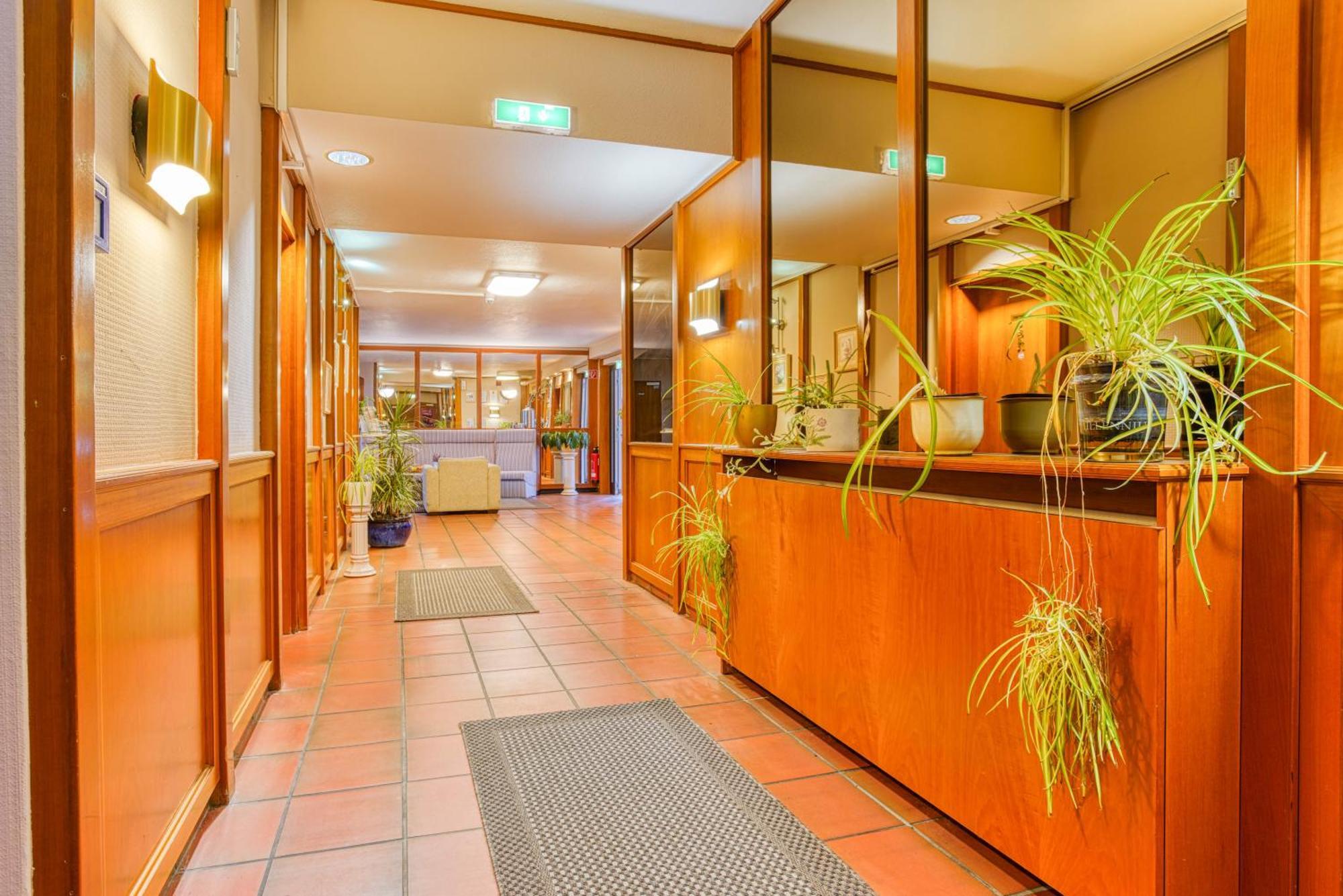 Sporthotel Bad Bevensen Bagian luar foto