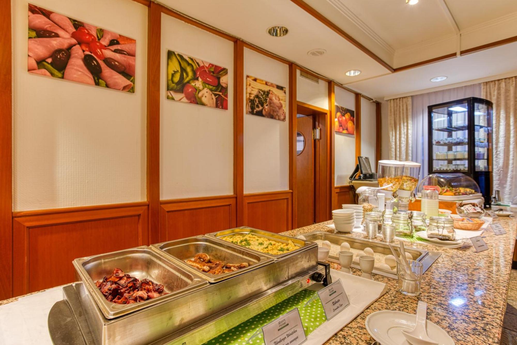 Sporthotel Bad Bevensen Bagian luar foto