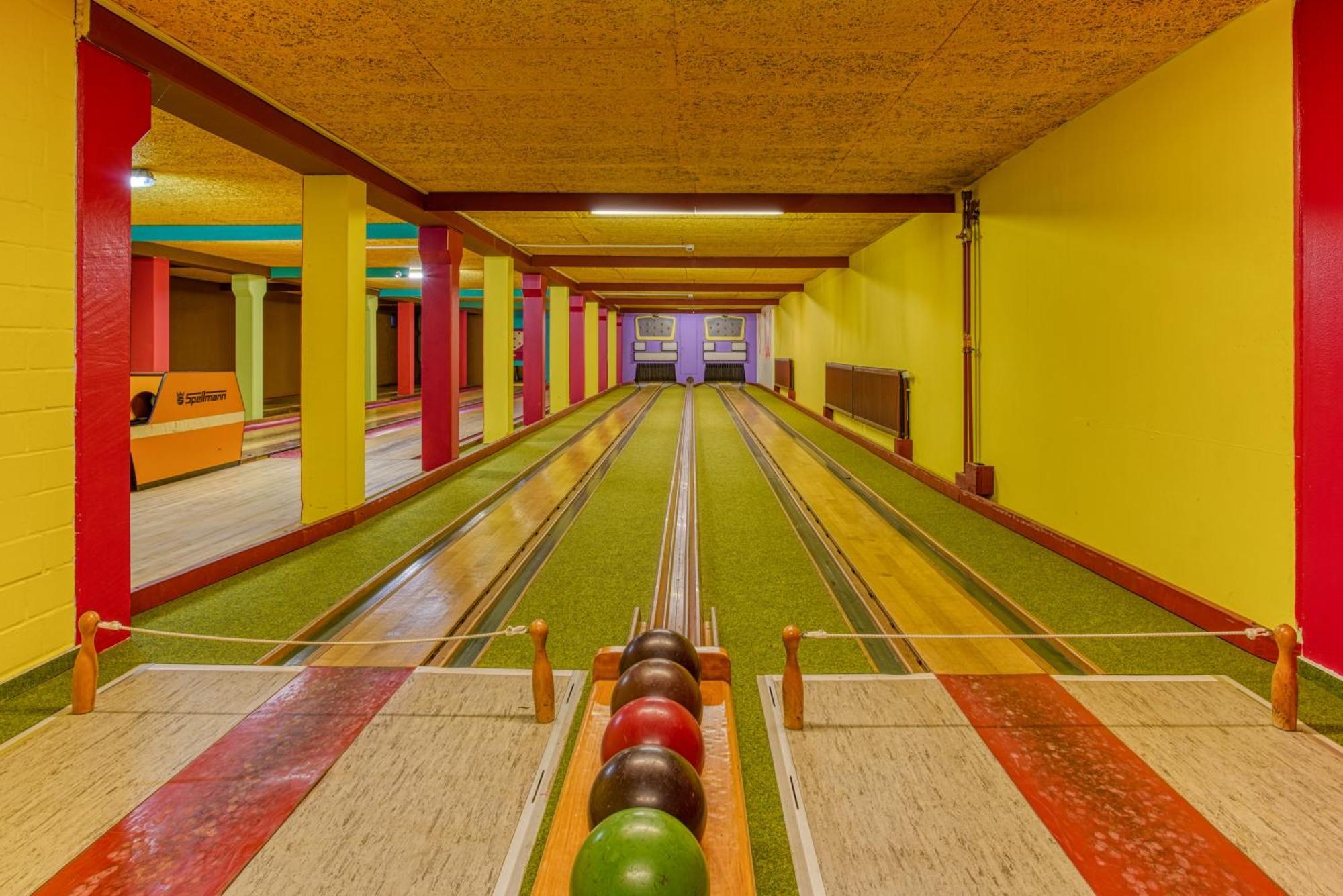 Sporthotel Bad Bevensen Bagian luar foto