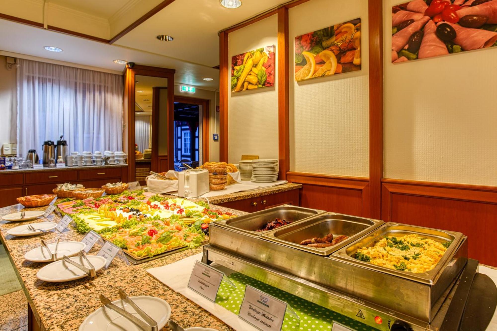 Sporthotel Bad Bevensen Bagian luar foto
