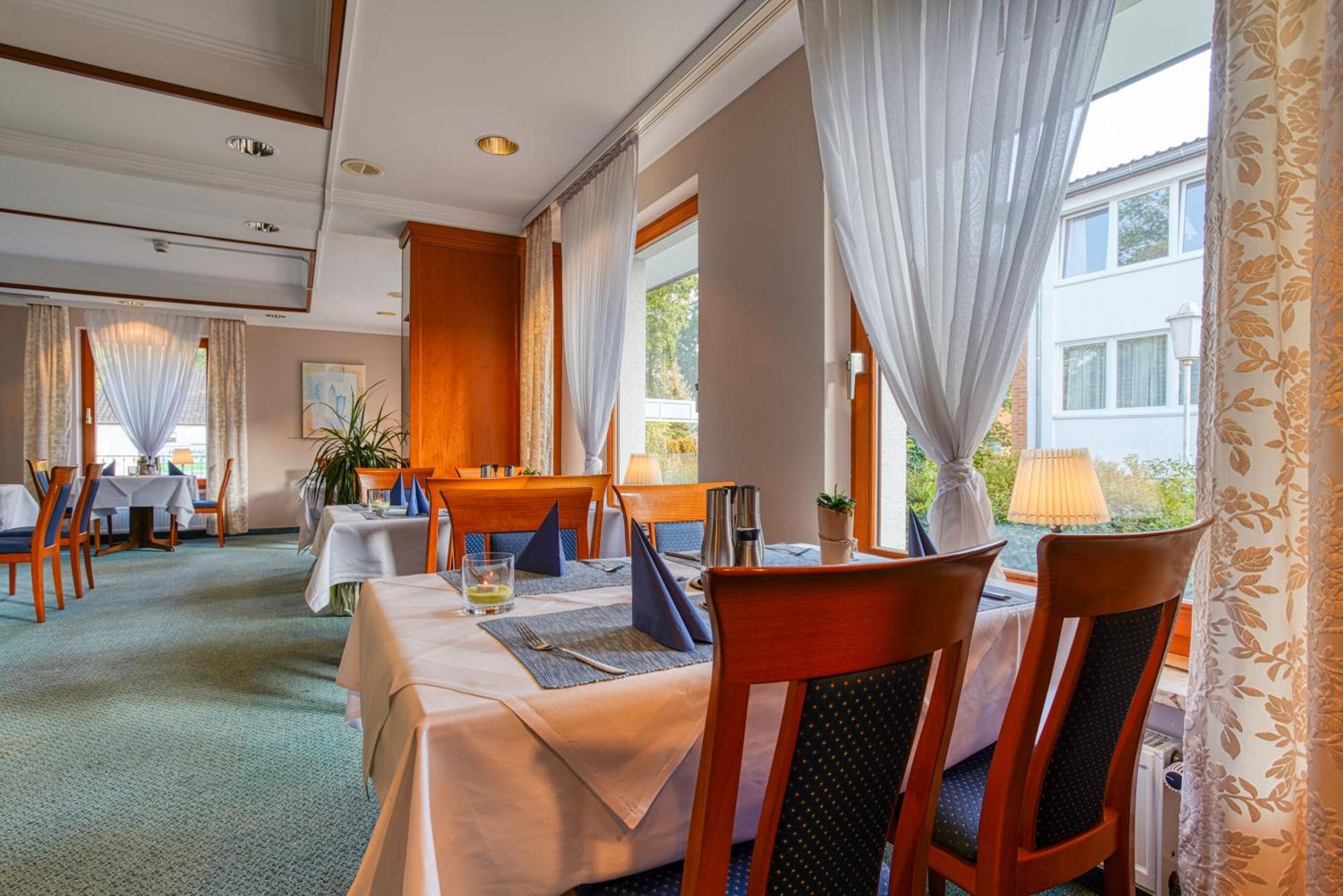Sporthotel Bad Bevensen Bagian luar foto