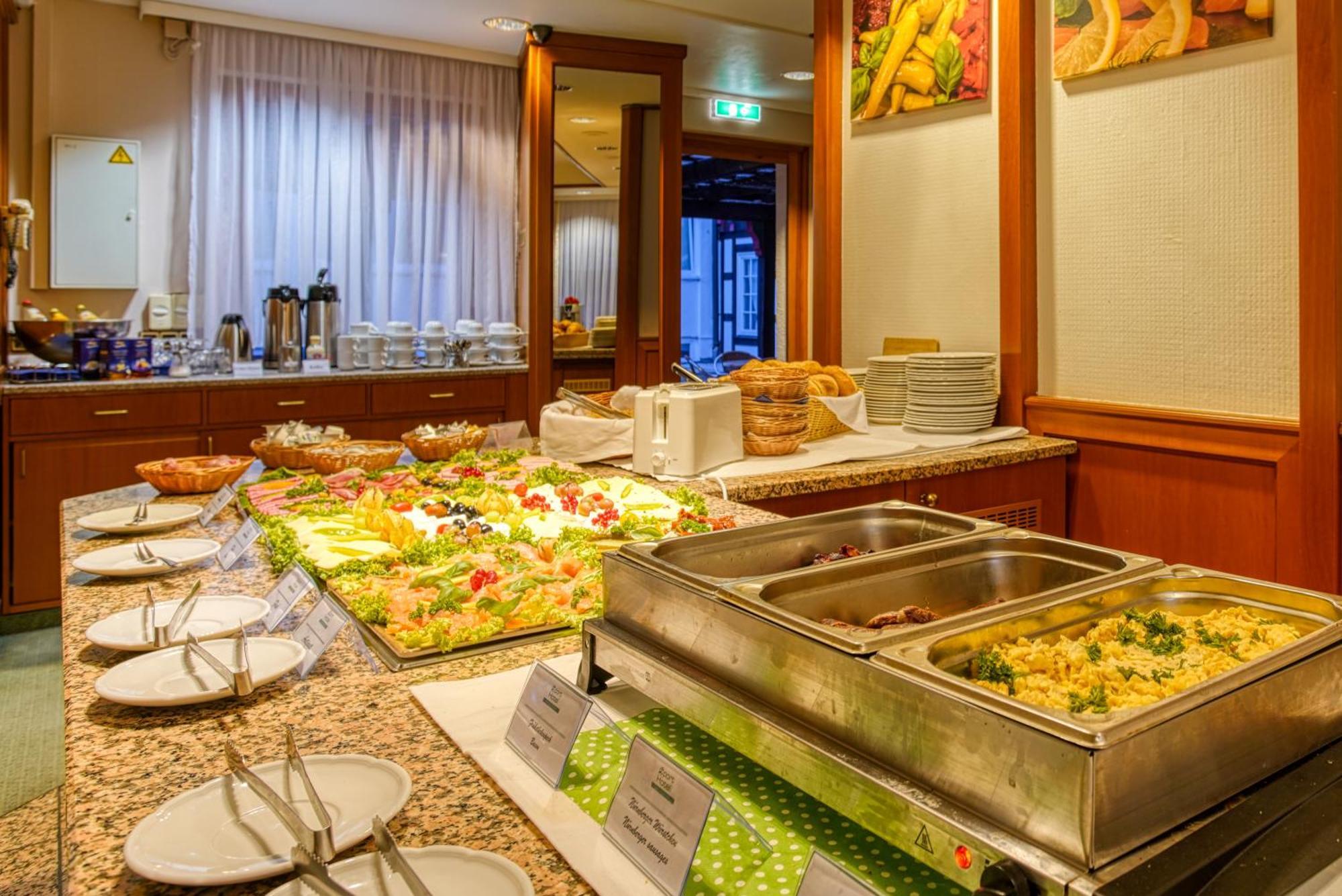 Sporthotel Bad Bevensen Bagian luar foto