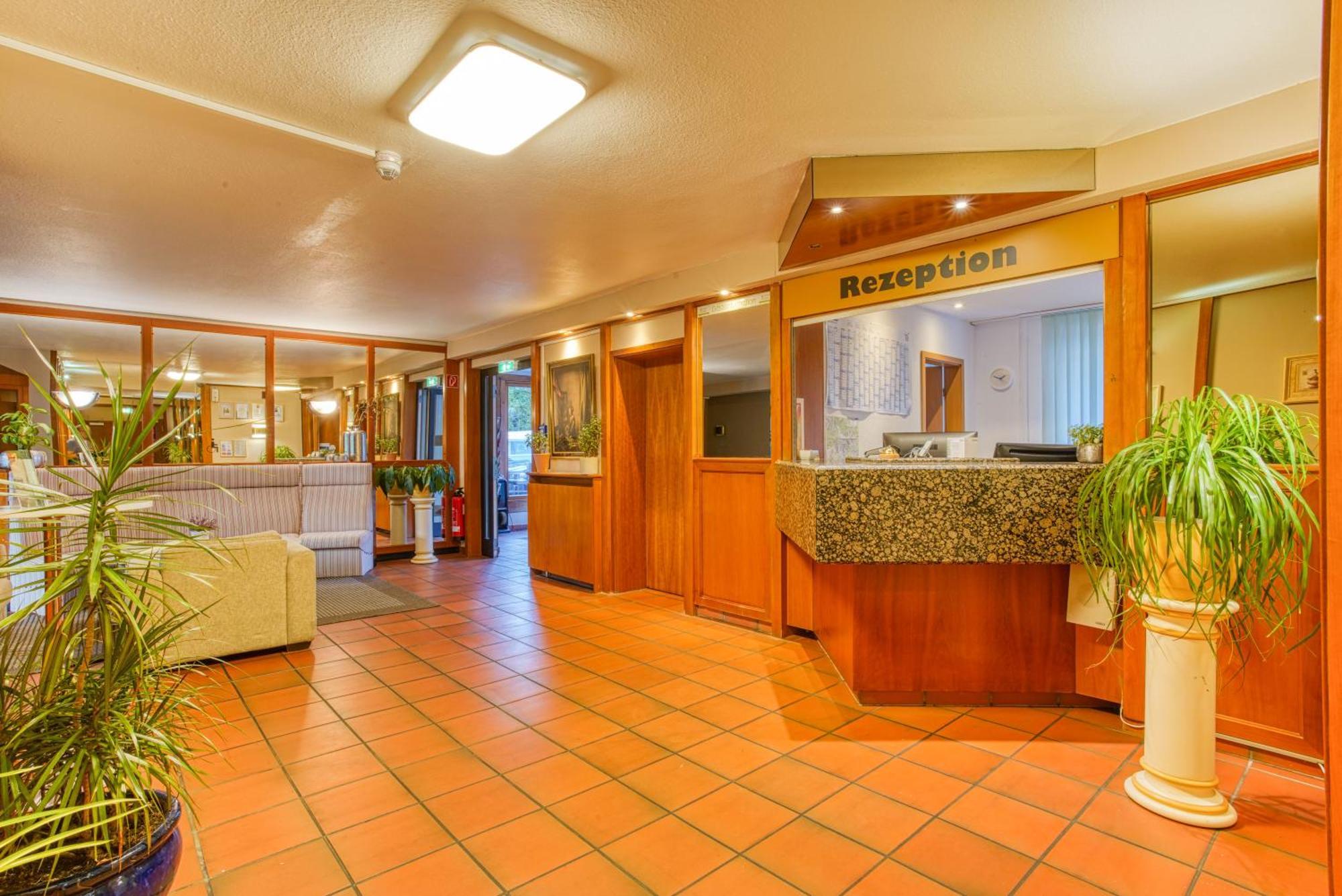 Sporthotel Bad Bevensen Bagian luar foto