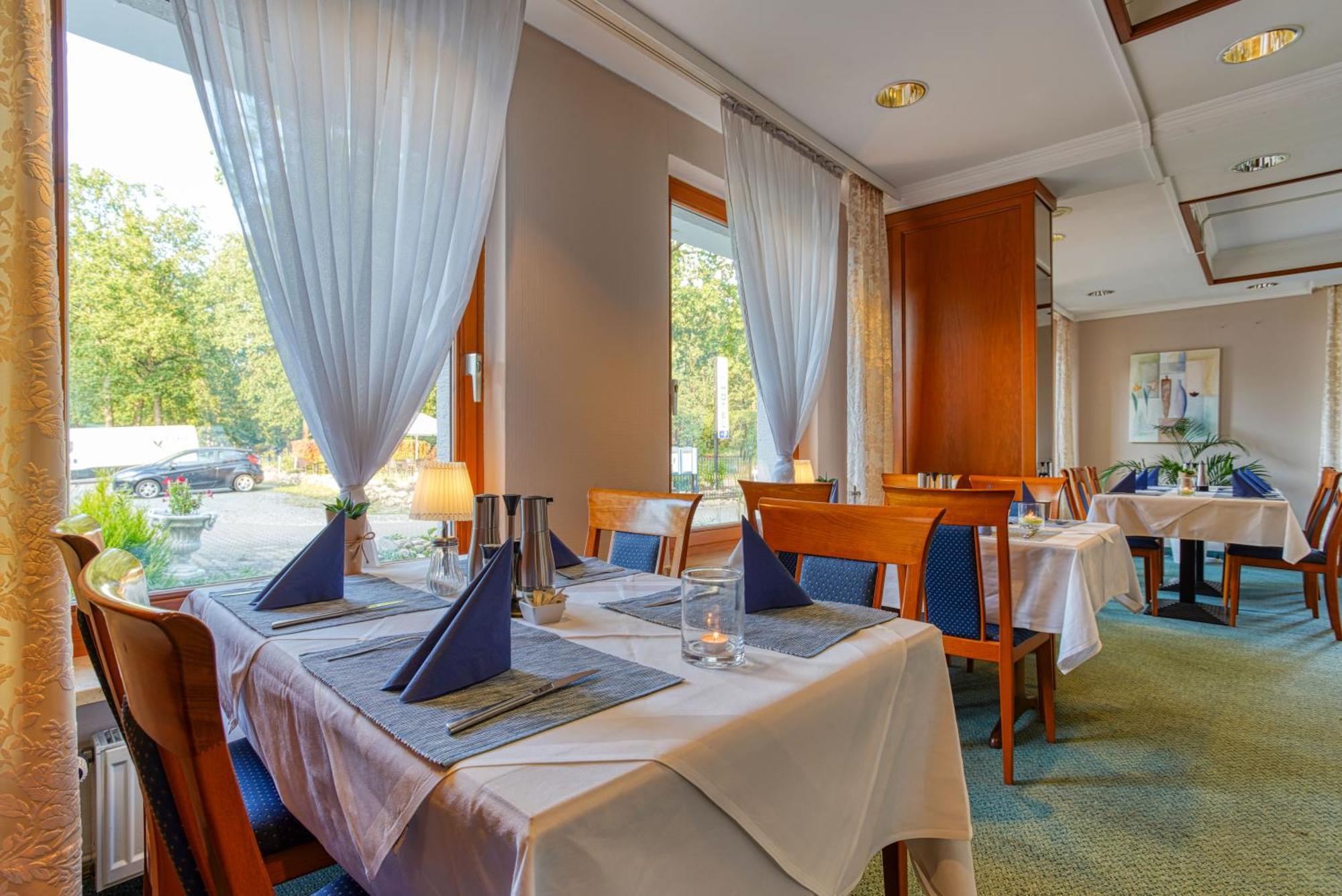 Sporthotel Bad Bevensen Bagian luar foto