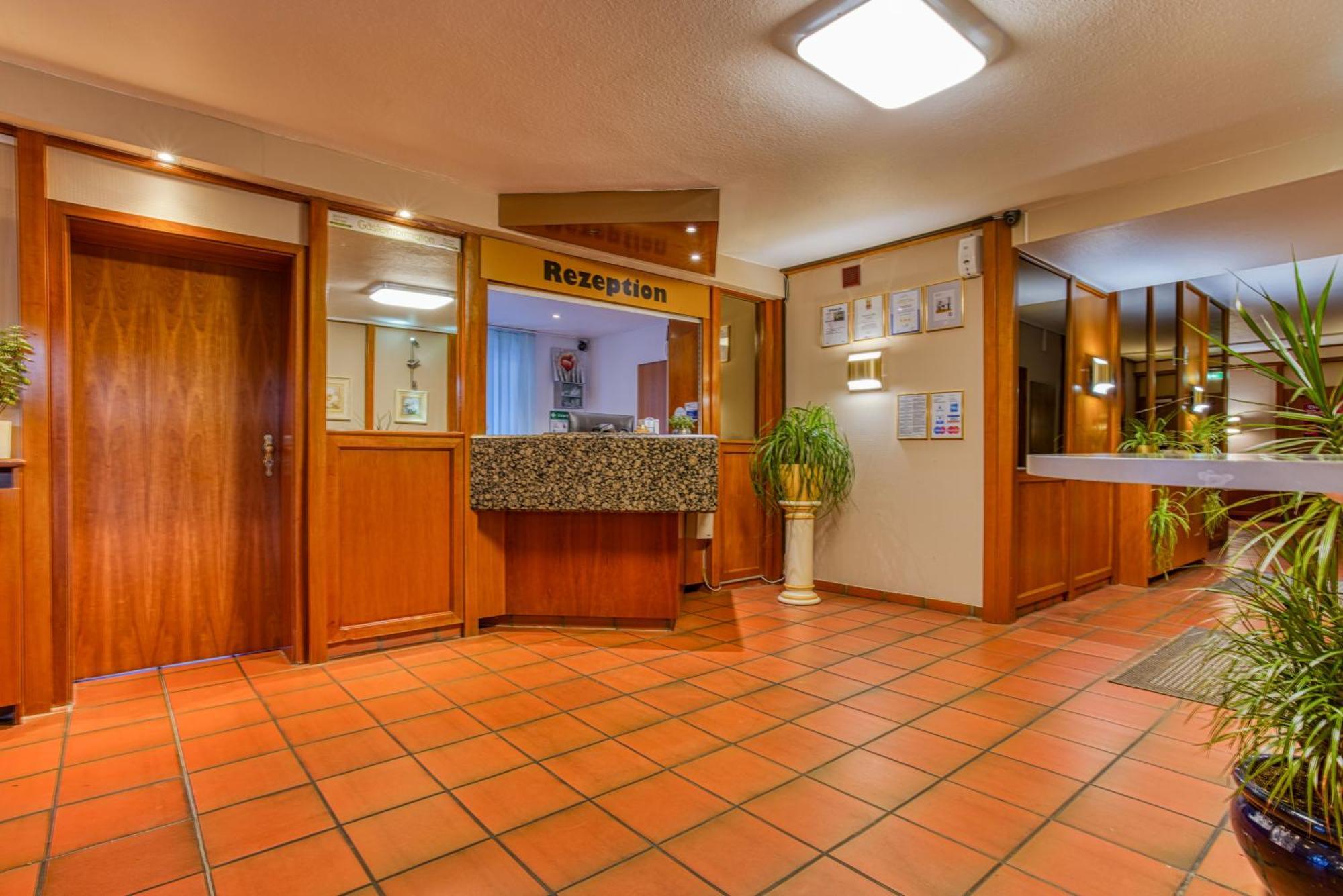 Sporthotel Bad Bevensen Bagian luar foto
