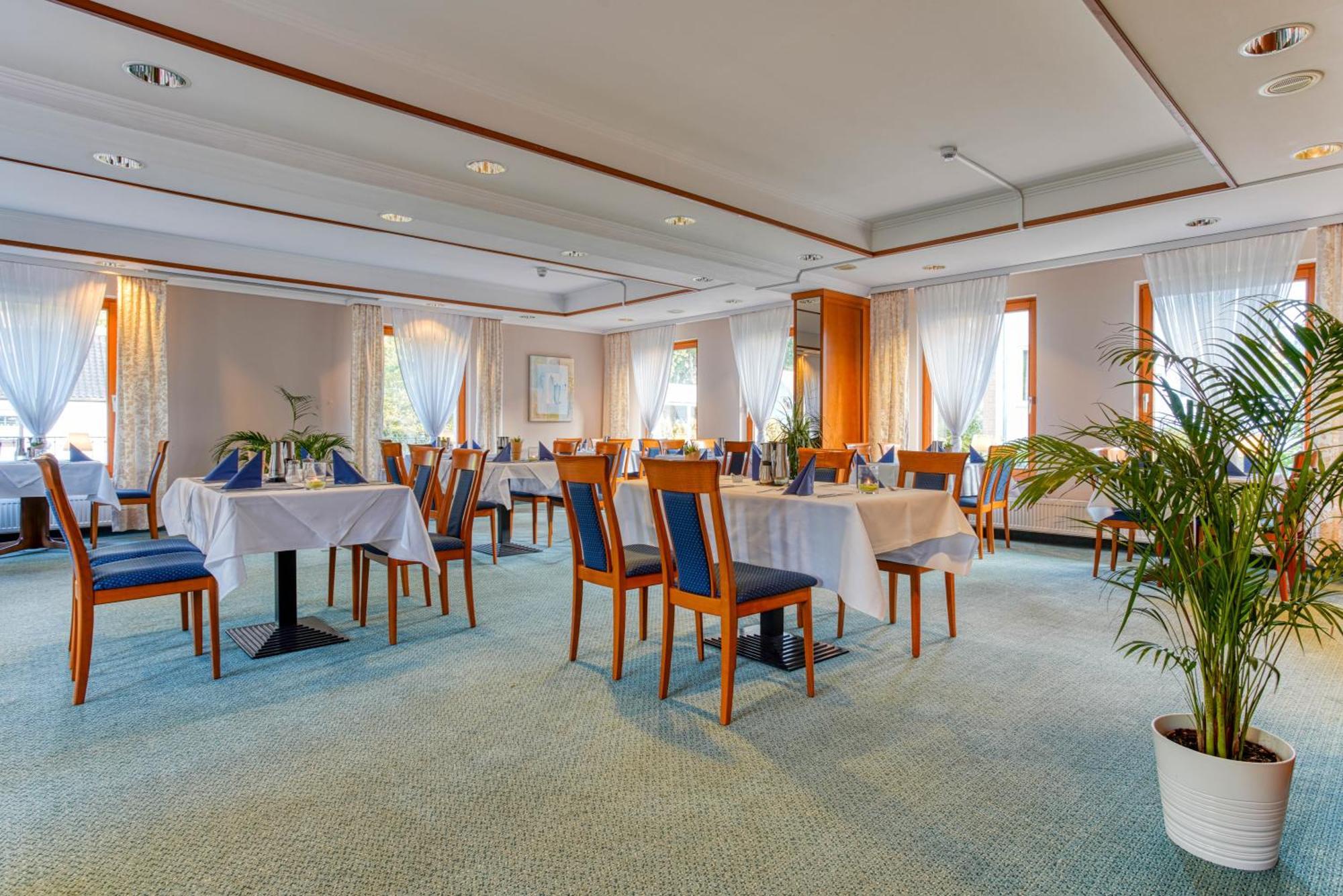 Sporthotel Bad Bevensen Bagian luar foto