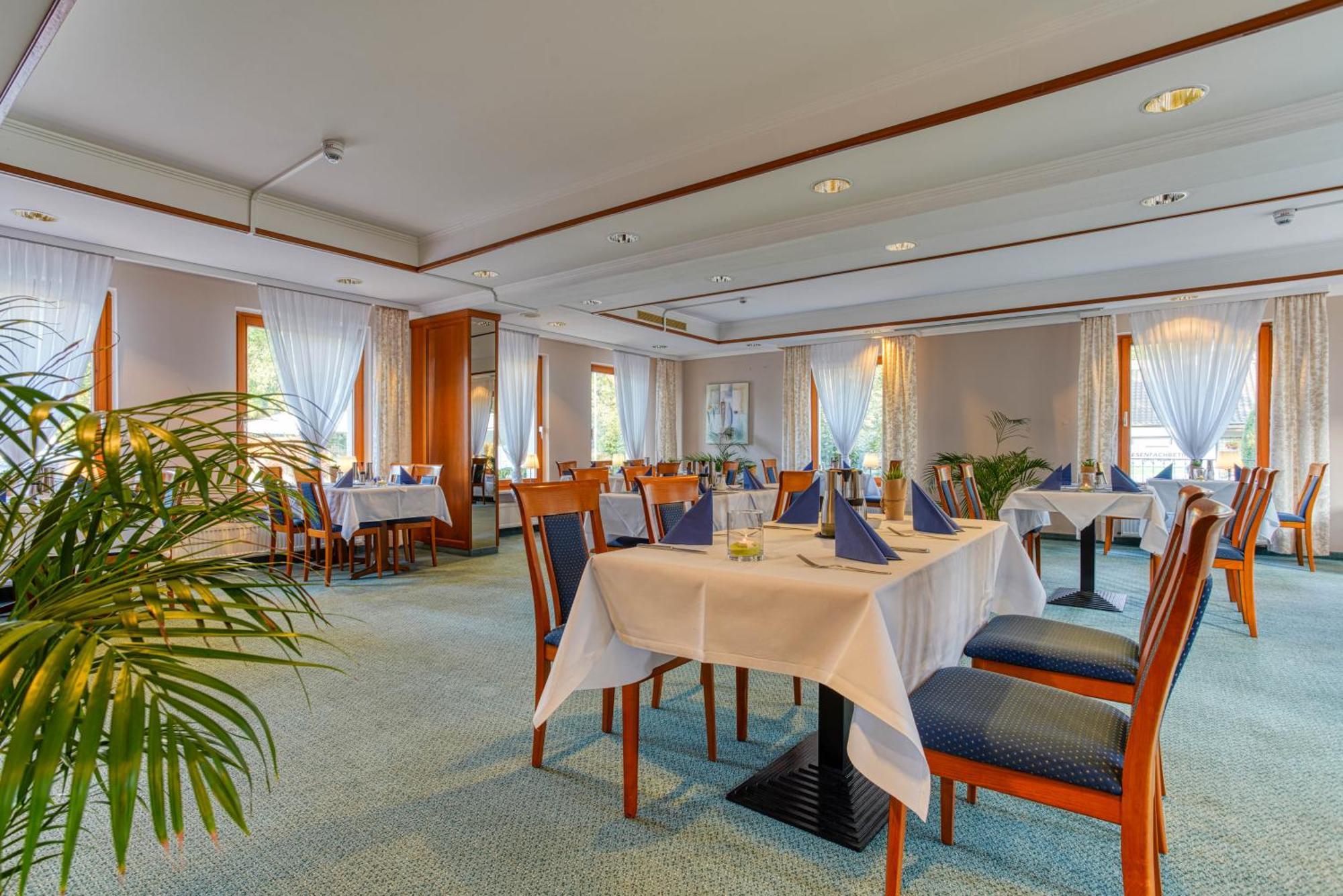 Sporthotel Bad Bevensen Bagian luar foto