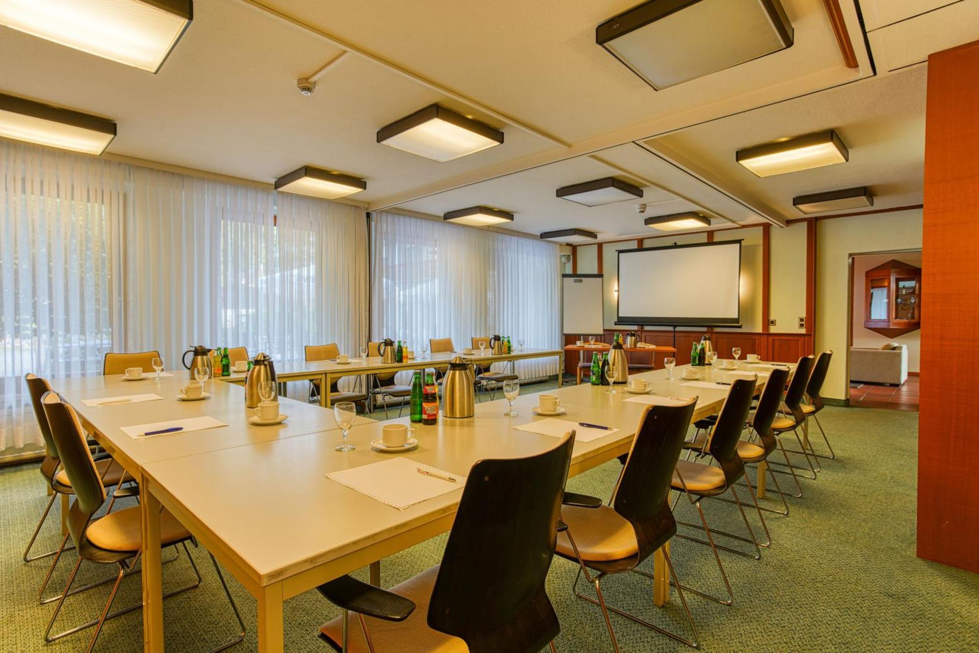Sporthotel Bad Bevensen Bagian luar foto