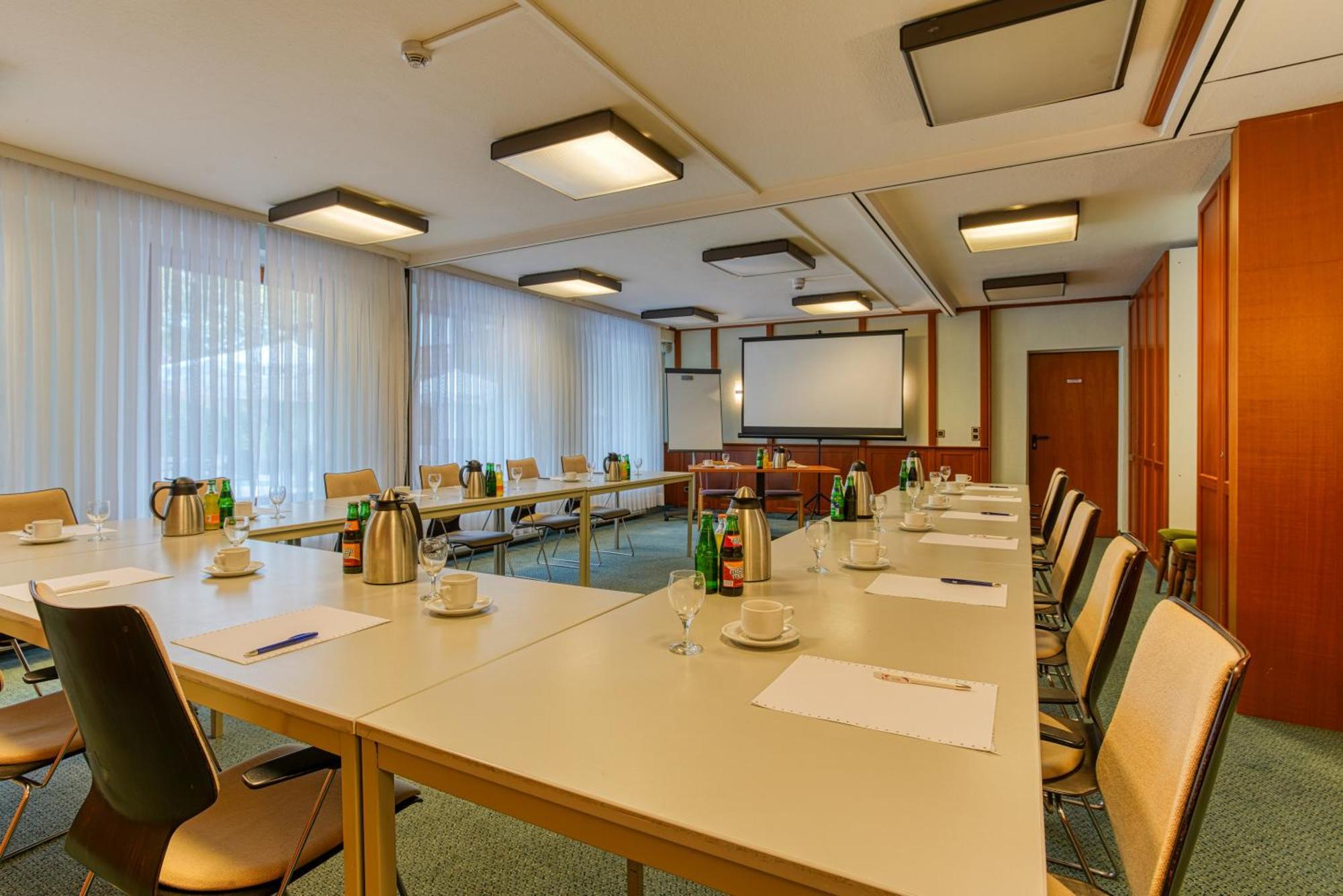 Sporthotel Bad Bevensen Bagian luar foto