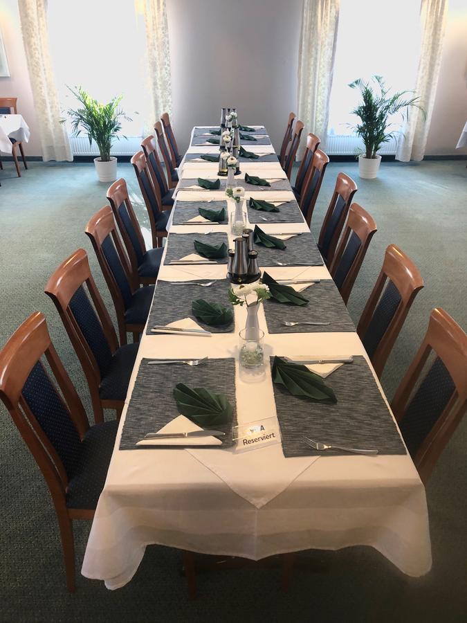 Sporthotel Bad Bevensen Bagian luar foto
