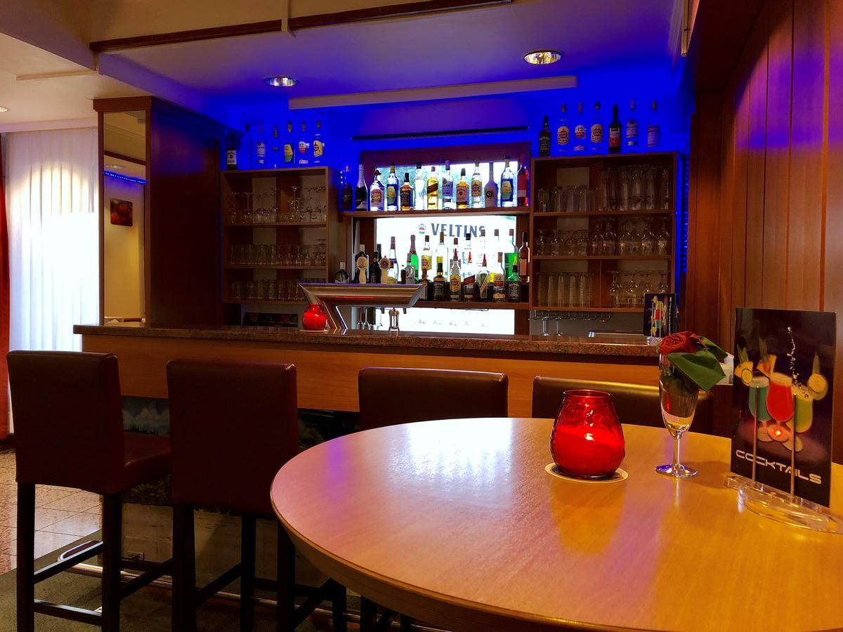 Sporthotel Bad Bevensen Bagian luar foto