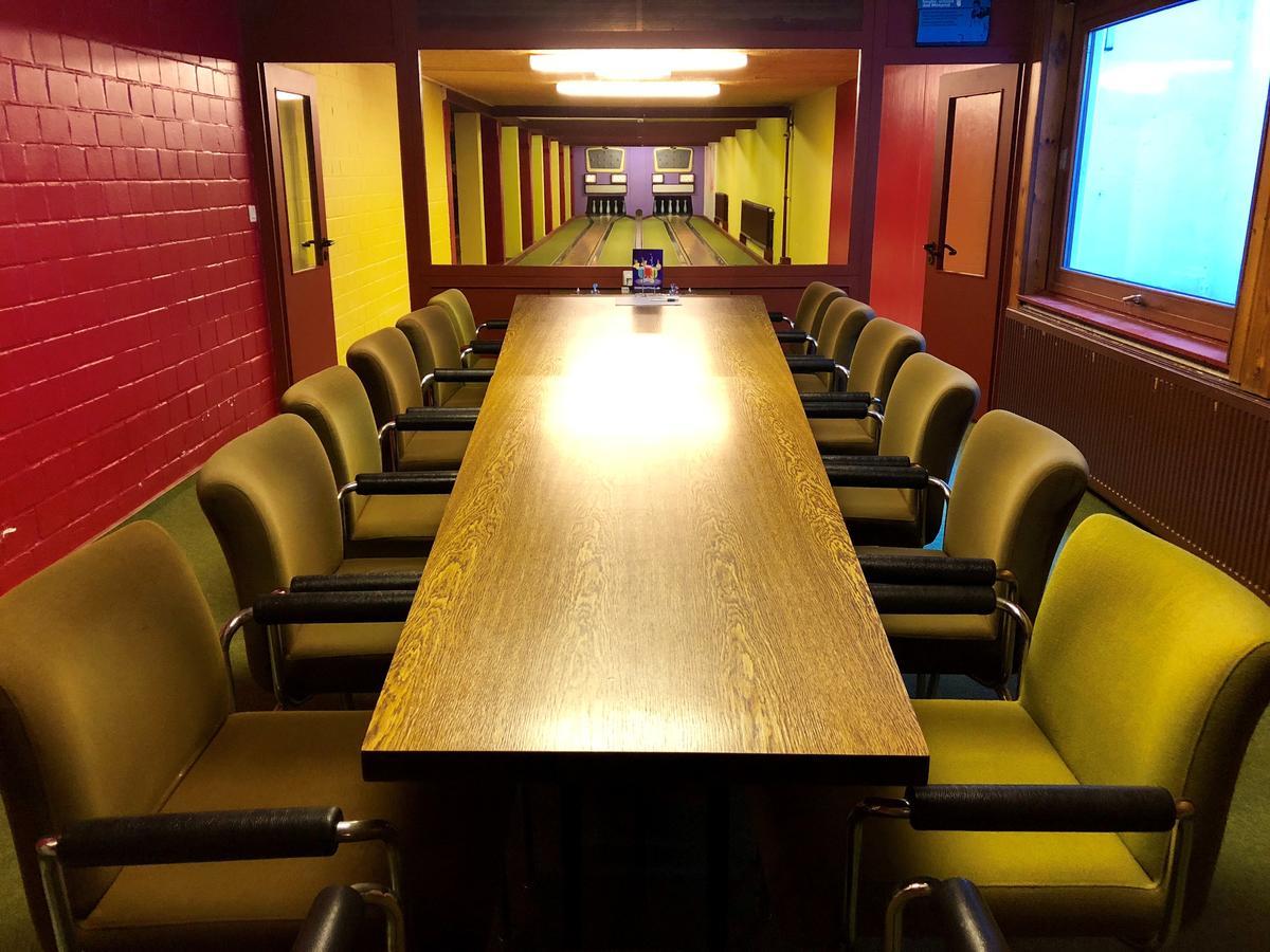 Sporthotel Bad Bevensen Bagian luar foto