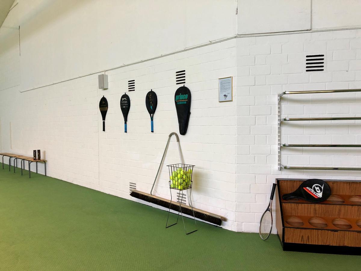 Sporthotel Bad Bevensen Bagian luar foto