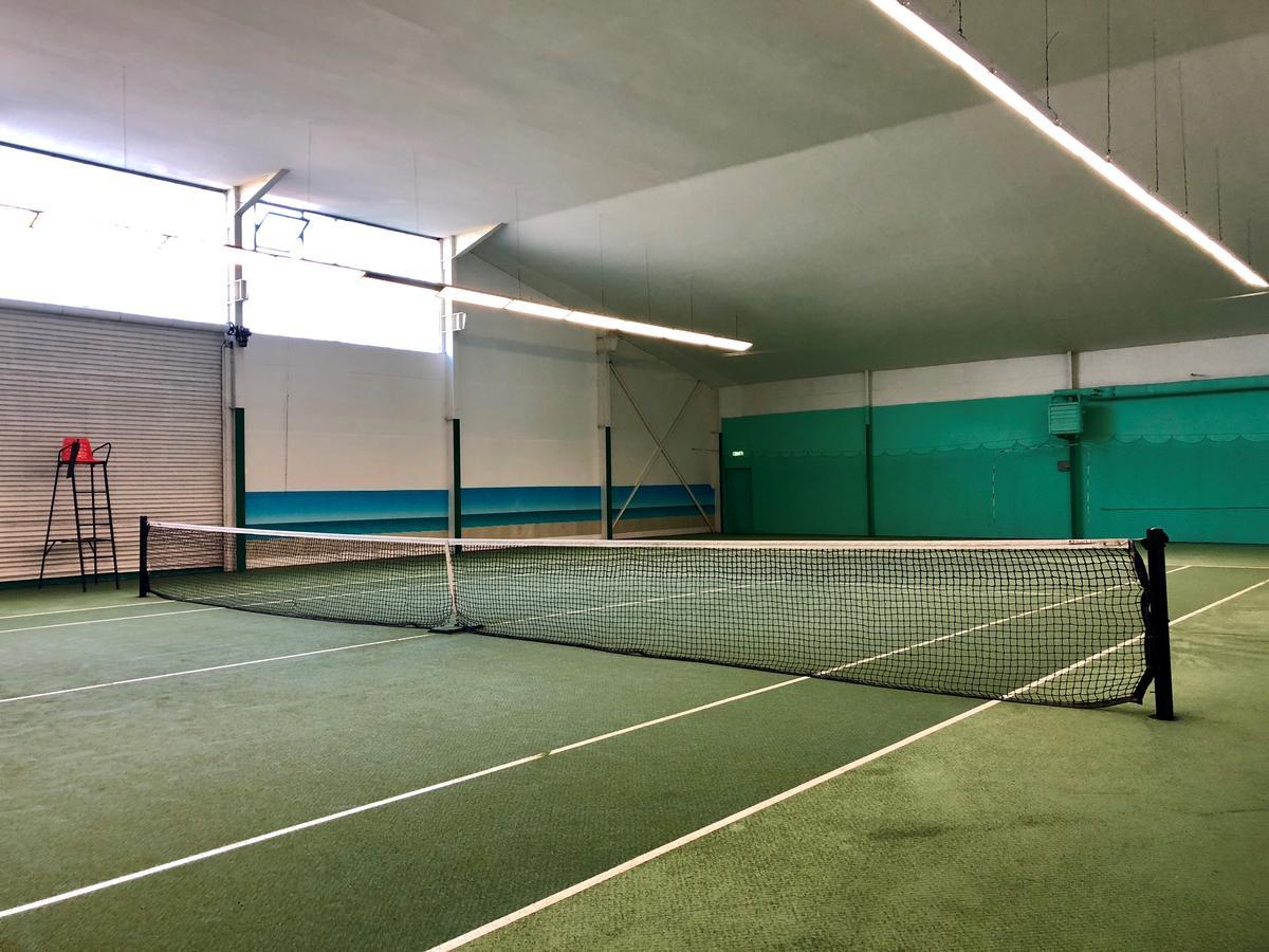 Sporthotel Bad Bevensen Bagian luar foto
