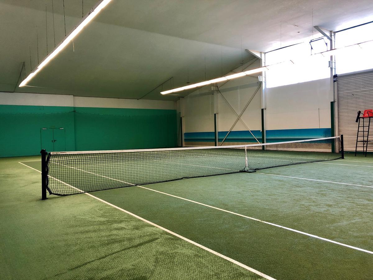 Sporthotel Bad Bevensen Bagian luar foto